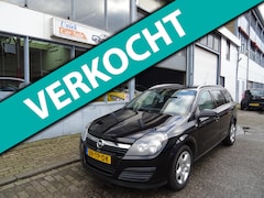 Opel Astra Wagon - 1.6 Edition