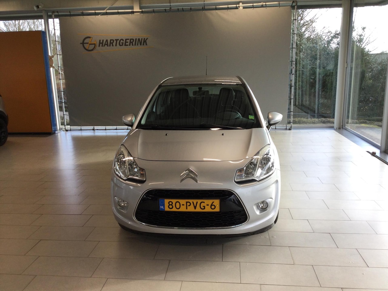 Citroën C3 - 1.6 e-HDi Airdream 92pk - AutoWereld.nl