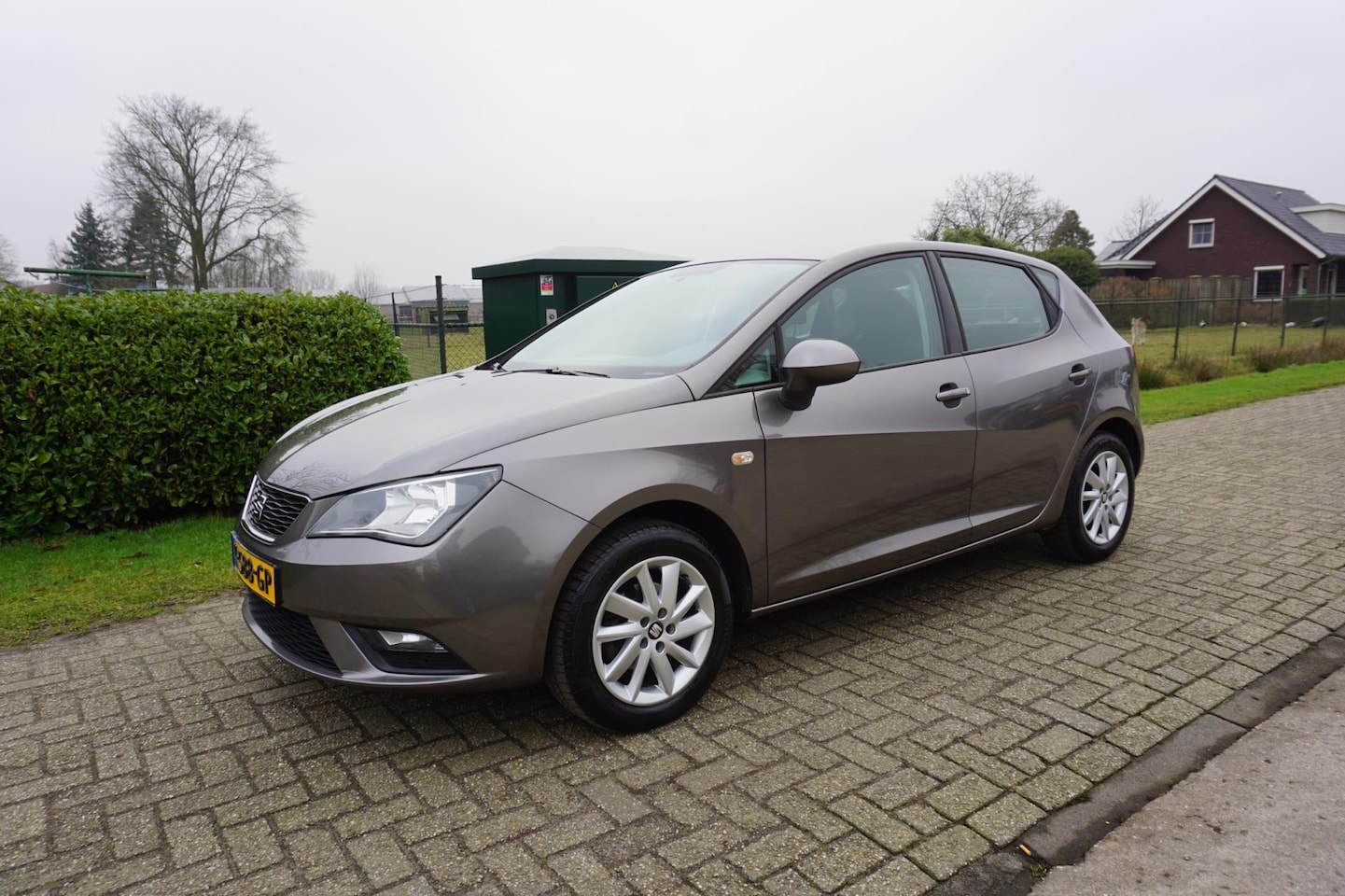 Seat Ibiza - 1.2 TSI Style 5 deurs - AutoWereld.nl