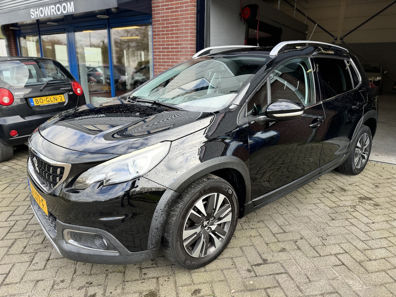 Peugeot 2008 - 1.6 BlueHDi Blue Lease 1.6 BlueHDi Blue Lease - AutoWereld.nl