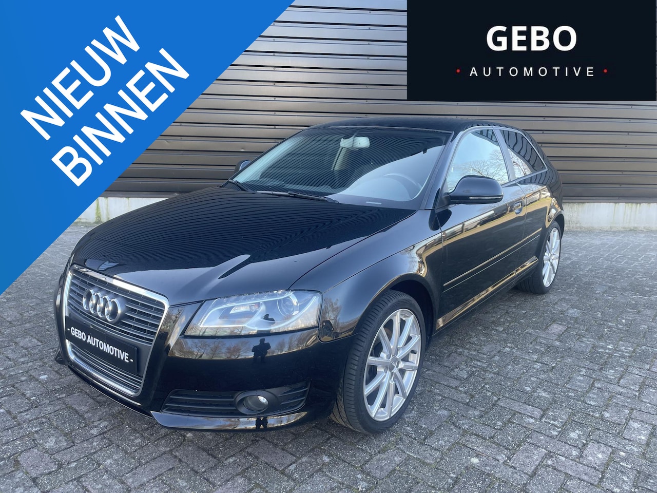 Audi A3 Sportback - 1.4 TFSI Attraction Pro Line Business AIRCO NIIEUW APK ! - AutoWereld.nl