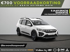 Dacia Jogger - TCe 100 ECO-G 6MT Expression 7-zits | Bekleding ‘Expression’ | Cruise Control met snelheid