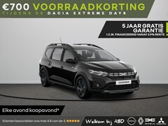 Dacia Jogger - TCe 100 ECO-G 6MT Expression 7-zits | Bekleding ‘Expression’ | Cruise Control met snelheid