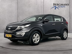 Kia Sportage - 1.6 GDI X-treme ComfortLine // DEALERONDERHOUDEN // CAMERA //