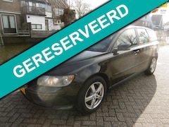 Volvo V50 - 1.8i 125pk Clima Cruise 1e eigenaar Youngtimer