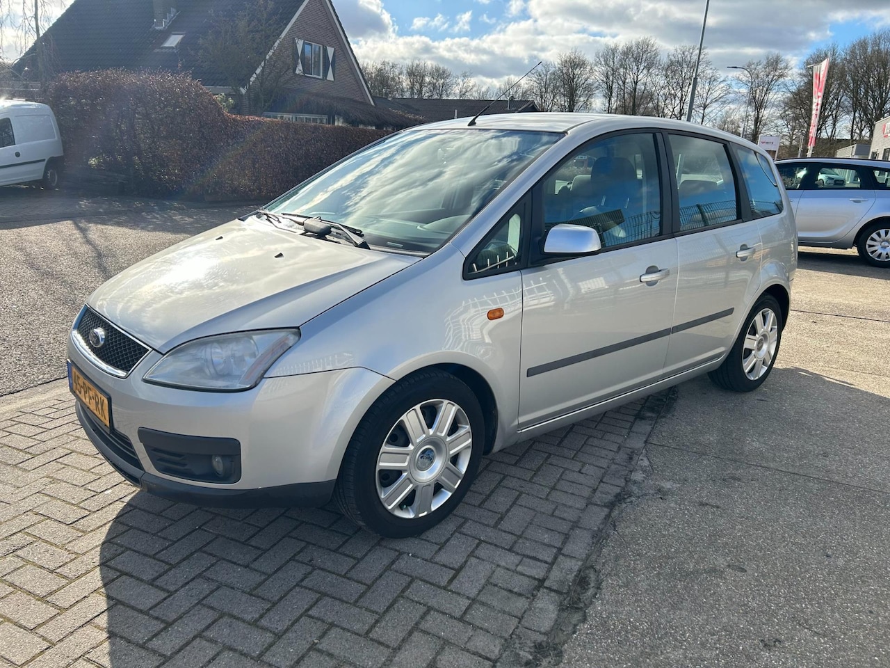 Ford Focus C-Max - 1.6-16V Trend 1.6-16V Trend - AutoWereld.nl