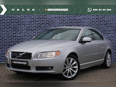 Volvo S80 - 3.2 AWD Momentum | Adaptieve cruise control | Stoelverwarming | BLIS | Leder | Parkeersens