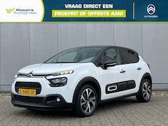 Citroën C3 - 83pk Shine I Climate Control I Stoelverwarming I Parkeercamera I Dodehoek Bewaking I Keyle