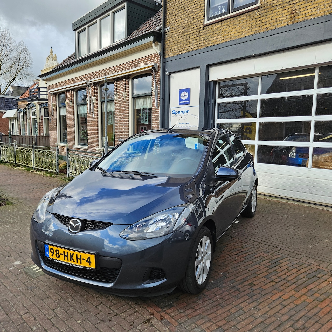 Mazda 2 - 1.3 S-VT Touring - AutoWereld.nl