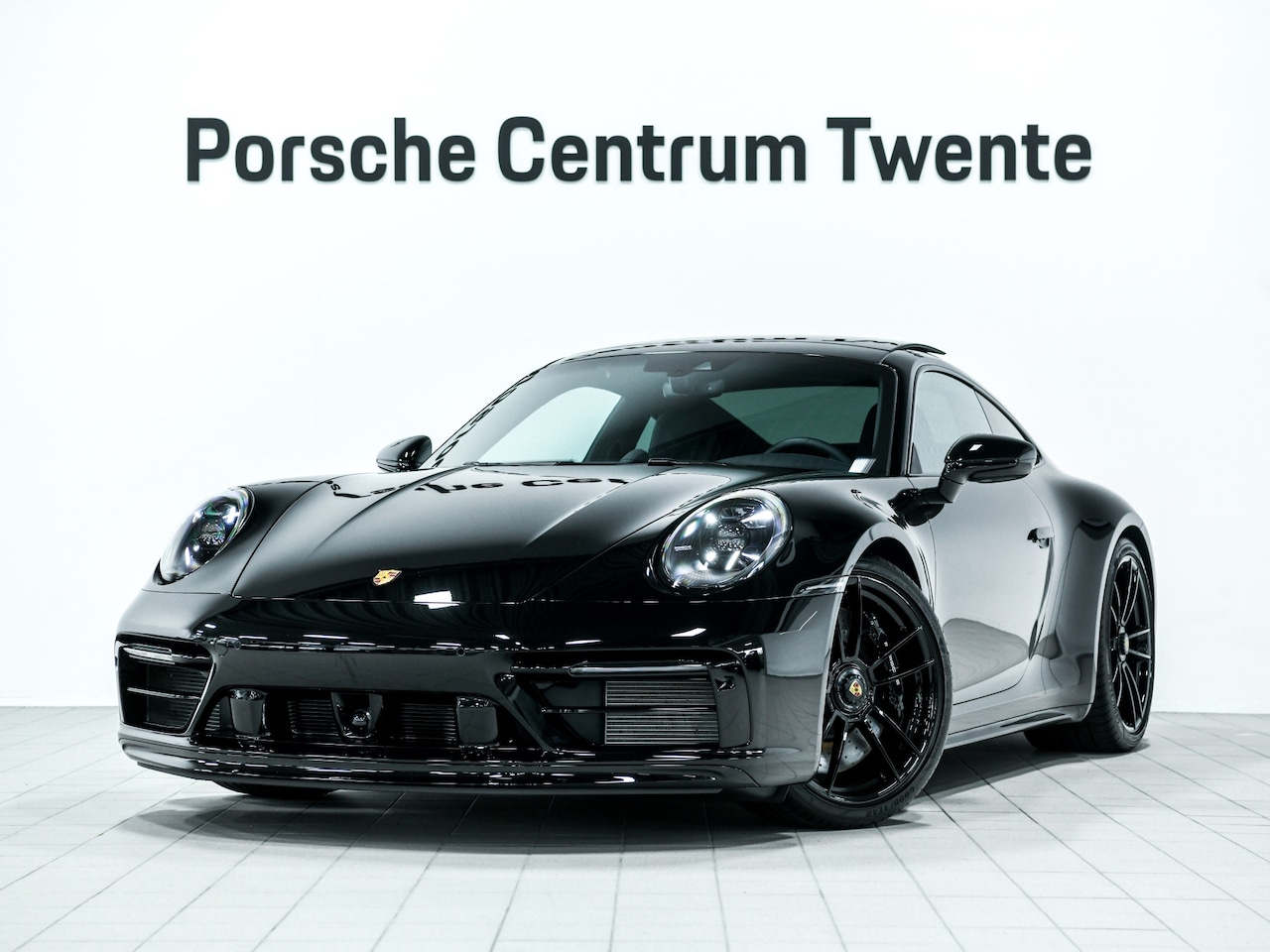 Porsche 911 - Carrera GTS - AutoWereld.nl