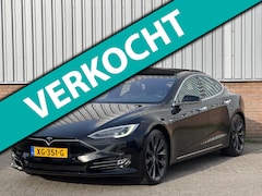 Tesla Model S - 75D Open Dak/ Enhanced Autopilot/ 21 INCH