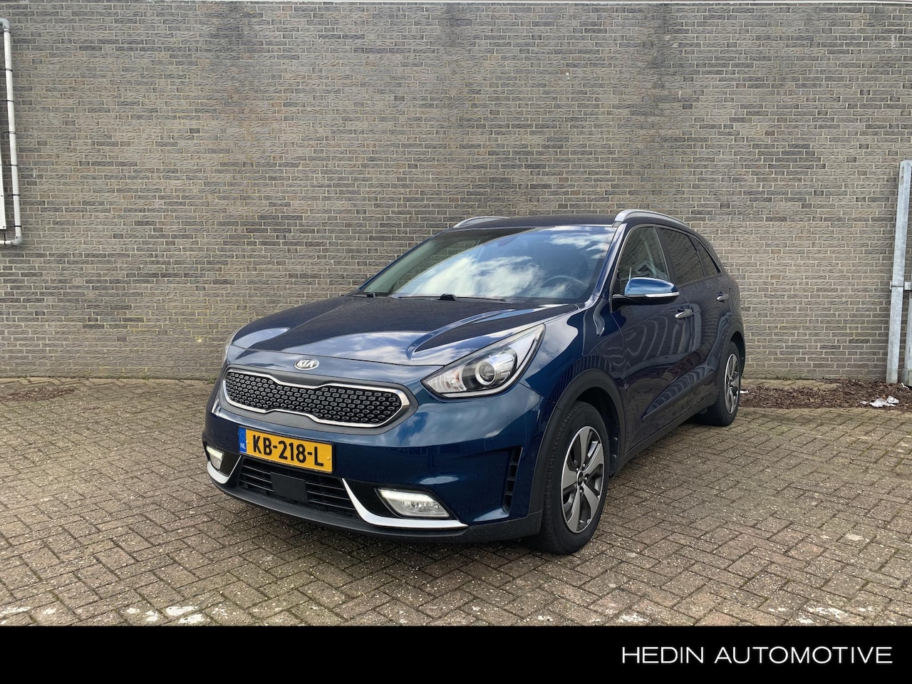 Kia Niro - 1.6 GDi Hybrid ExecutiveLine Adaptieve Cruise Control | Stoel-en-Stuur Verwarming | Dodeho - AutoWereld.nl