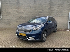 Kia Niro - 1.6 GDi Hybrid ExecutiveLine Navigatie | Camera | Adapt. Cruise | Leder | Stoelverw./Vent.