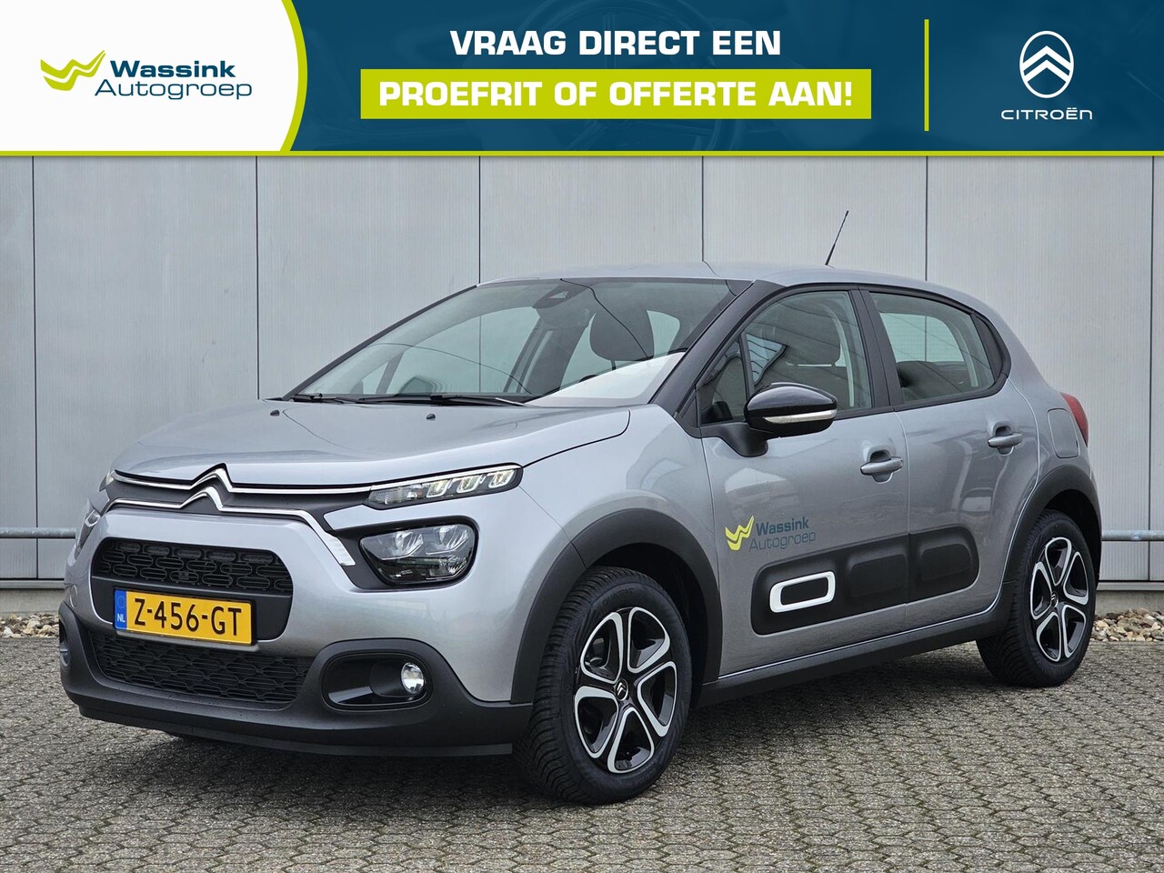 Citroën C3 - 83pk Plus Navigatie | Climate control | Parkeersensoren - AutoWereld.nl