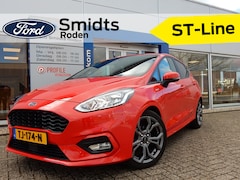 Ford Fiesta - 100PK EcoBoost ST-Line 5drs | Navigatie | Clima | Cruise | ISOFIX | Privacy glass |