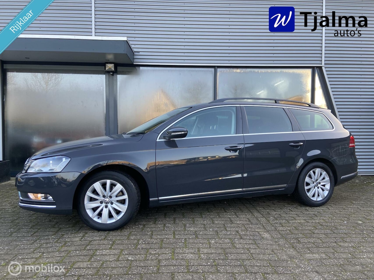 Volkswagen Passat Variant - 1.4 TSI Comfortline BlueMotion 1.4 TSI Comfortline BlueMotion - AutoWereld.nl