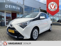 Toyota Aygo - 1.0 VVT-i x-play 5-deurs Airco, Camera, elektr.ramen/spiegels, etc