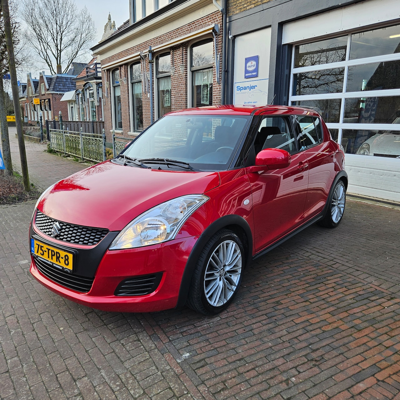 Suzuki Swift - 1.2 Comfort EASSS - AutoWereld.nl