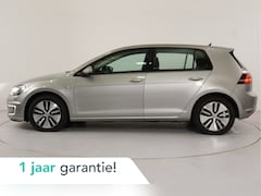 Volkswagen e-Golf - e-Golf | Navigatie | LED | Stl. verw. | PDC |