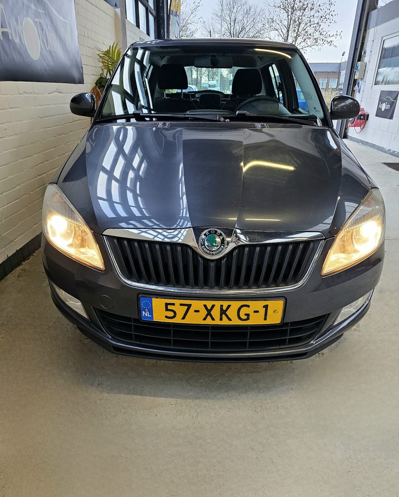 Skoda Fabia - 1.6 TDI Ambition - AutoWereld.nl