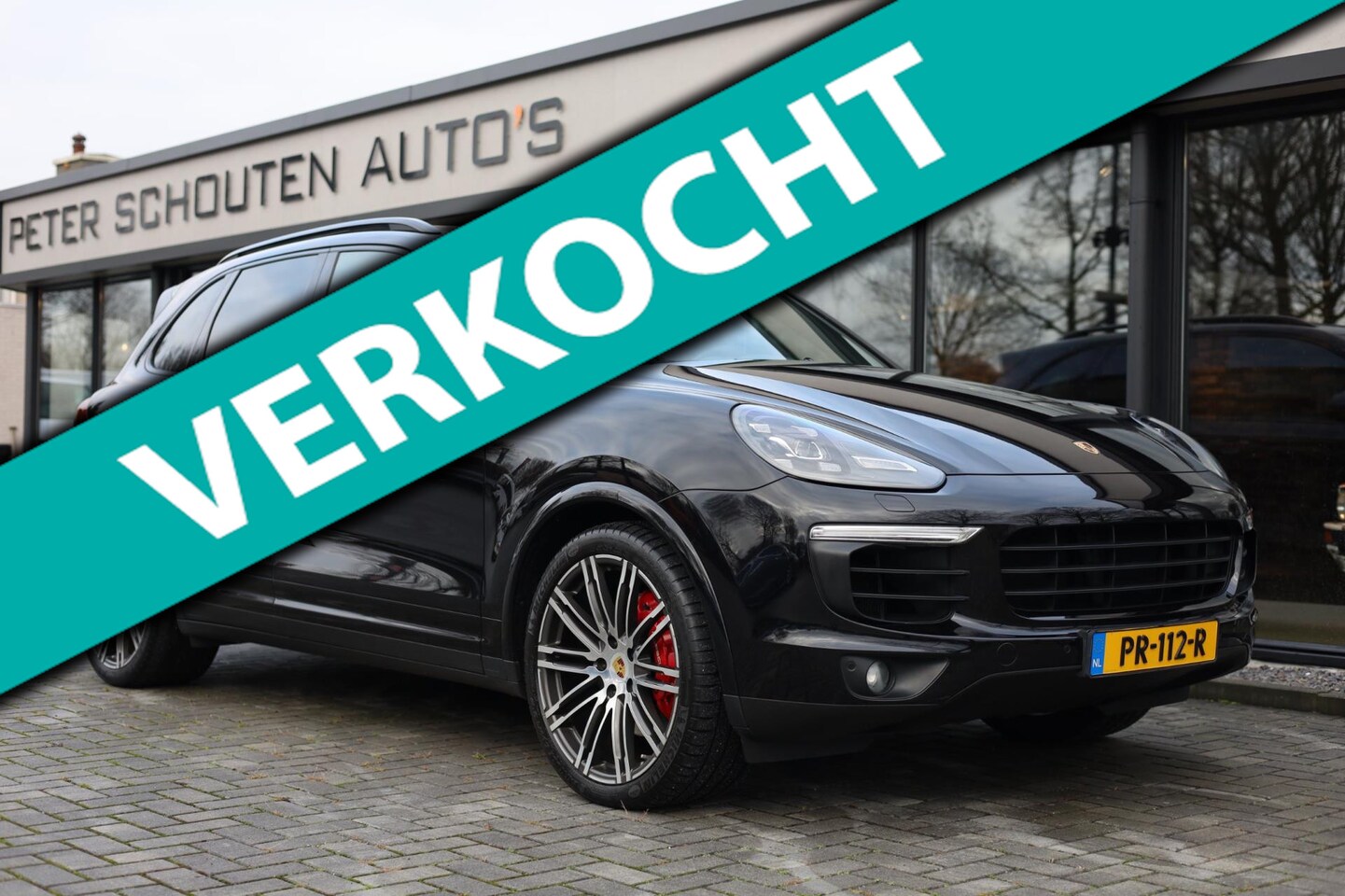 Porsche Cayenne - 3.0 S E-Hybrid Platinum Sport Edition | Luchtvering | Pano | 21"LMV - AutoWereld.nl