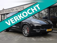 Porsche Cayenne - 3.0 S E-Hybrid Platinum Sport Edition | Luchtvering | Pano | 21"LMV