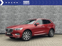 Volvo XC60 - 2.0 B5 Inscription | Trekhaak | Adaptive cruise control | 360 camera | Lederen bekleding |