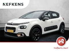 Citroën C3 - Feel 110 pk | Navigatie | Achteruitrijcamera | Parkeersensoren Achter | LED Dagrijverlicht