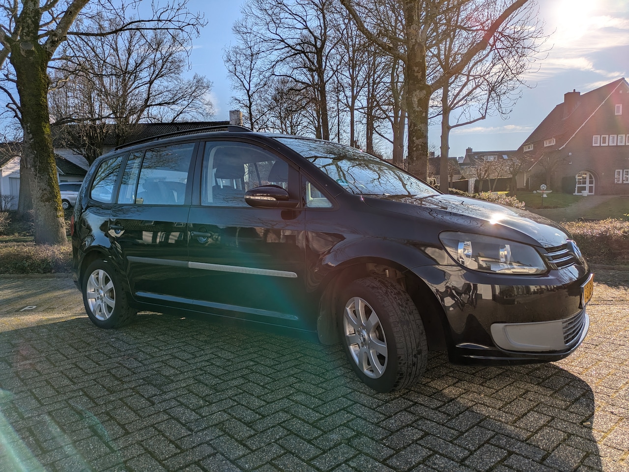 Volkswagen Touran - 1.2 TSI Trendline BlueMotion - AutoWereld.nl