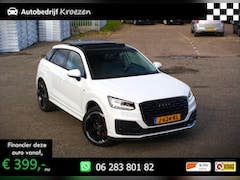 Audi Q2 - 1.4 TFSI | S Line | Pano | VUD | ACC | B&O | Led | DCC |