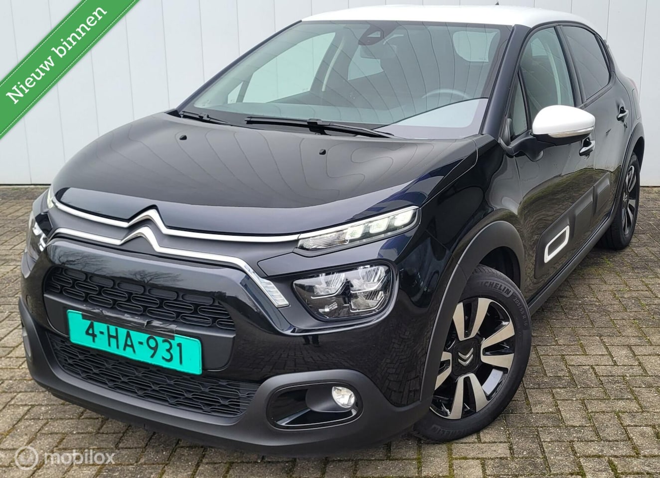 Citroën C3 - 1.2 Shine Automaat - AutoWereld.nl