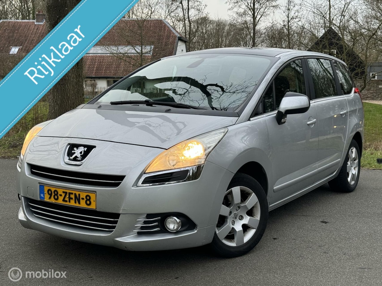 Peugeot 5008 - 1.6 THP Family 7p. 1.6 THP Family 7p. - AutoWereld.nl