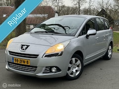 Peugeot 5008 - 1.6 THP Family 7p