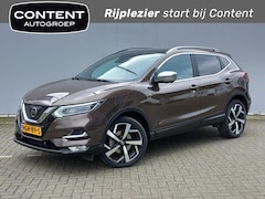 Nissan Qashqai - 1.2 DIG-T Tekna+ | Panoramadak | Trekhaak