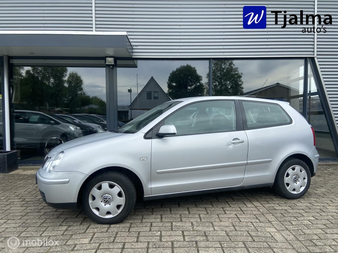 Volkswagen Polo - 1.2-12V Athene 1.2-12V Athene - AutoWereld.nl