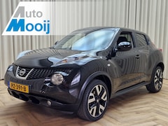 Nissan Juke - 1.6 Connect Edition *Camera* Navigatie / Cruise Control / ECC Clima / Bluetooth / 18'' LMV