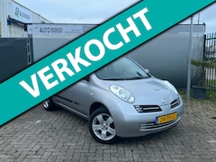 Nissan Micra - 1.2 e-Vision NIEUWE APK - Elek ramen