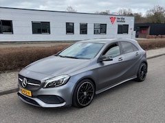 Mercedes-Benz A-klasse - 200 d Business Solution AMG