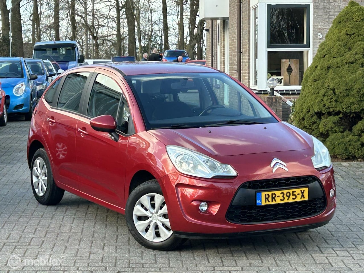 Citroën C3 - 1.4 Dynamique | Airco | Cruise | - AutoWereld.nl