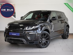 Land Rover Range Rover Evoque - 2.0 Si4 AUT Autobiography Bi-Color Leder Pano CarPlay LED Meridian Dealer Onderhouden