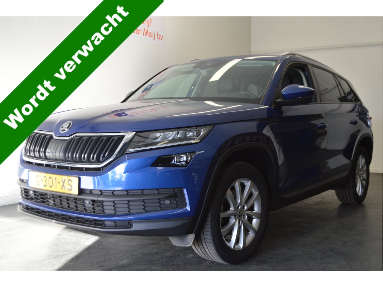 Skoda Kodiaq - 1.5 TSI Limited Business Edition 1.5 TSI Limited Business Edition - AutoWereld.nl