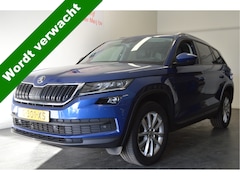 Skoda Kodiaq - 1.5 TSI Limited Business Edition , TREKHAAK , CLIMATR , LED KOPL , PDC , STOEL VERW ,