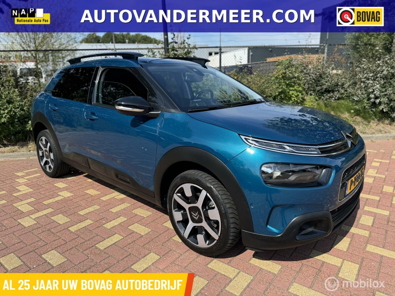 Citroën C4 Cactus - 1.2 PureTech Business Plus / Carplay / Etc - AutoWereld.nl