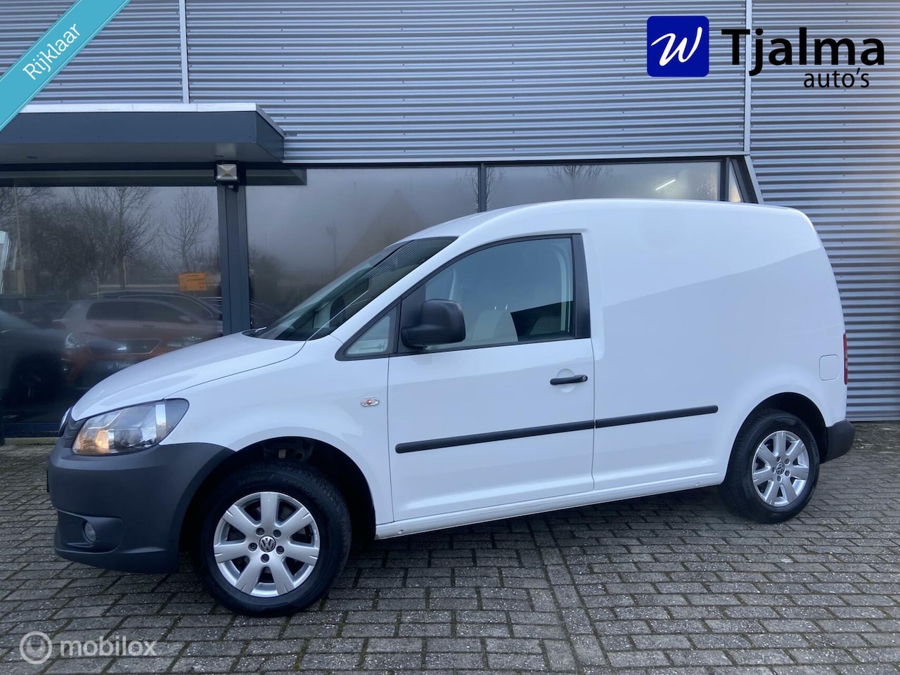 Volkswagen Caddy - Bestel 1.6 TDI - AutoWereld.nl