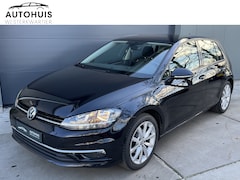 Volkswagen Golf - 1.4 TSI 125pk DSG Highline Business Climatecontrol Trekhaak Massage stoel Winterpakket Nav