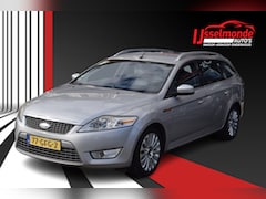 Ford Mondeo Wagon - 2.0 TDCi Titanium