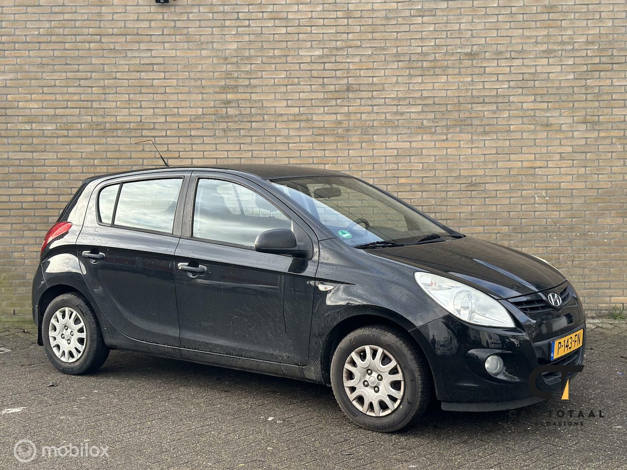 Hyundai i20 - 1.2i ActiveVersion|APK|AIRCO| - AutoWereld.nl