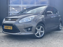 Ford C-Max - 1.6 EcoBoost Titanium | L.M Velgen | Metallic | Hoge instap |