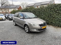 Skoda Fabia Combi - 1.2 TDI Greenline | Autom. Airco | Cruise Control | LMV | Elekt. Ramen | APK tot 15-10-202