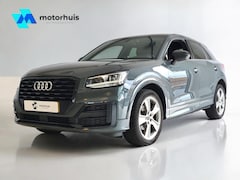 Audi Q2 - 35 TFSI 150pk S Edition 2X S Line AUTOMAAT NAVI LMV PDC VIRTUAL